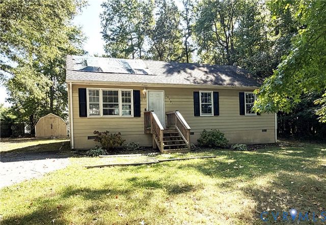 20401 Halloway Ave, South Chesterfield, VA 23803