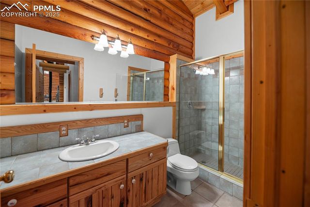 170 Druid Trail, Florissant, CO 80814
