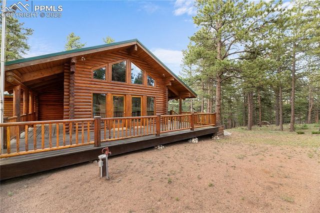 170 Druid Trail, Florissant, CO 80814
