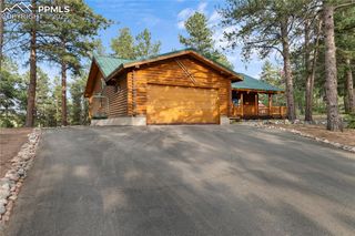 170 Druid Trail, Florissant, CO 80814
