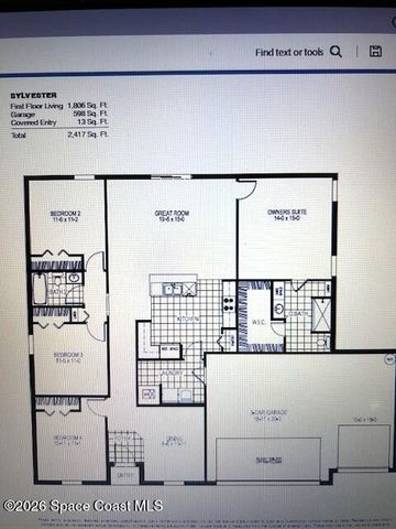 1119 Blossom Drive, Sebastian, FL 32958