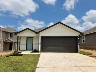 1252 Hickory Grove Street, Brenham, TX 77833