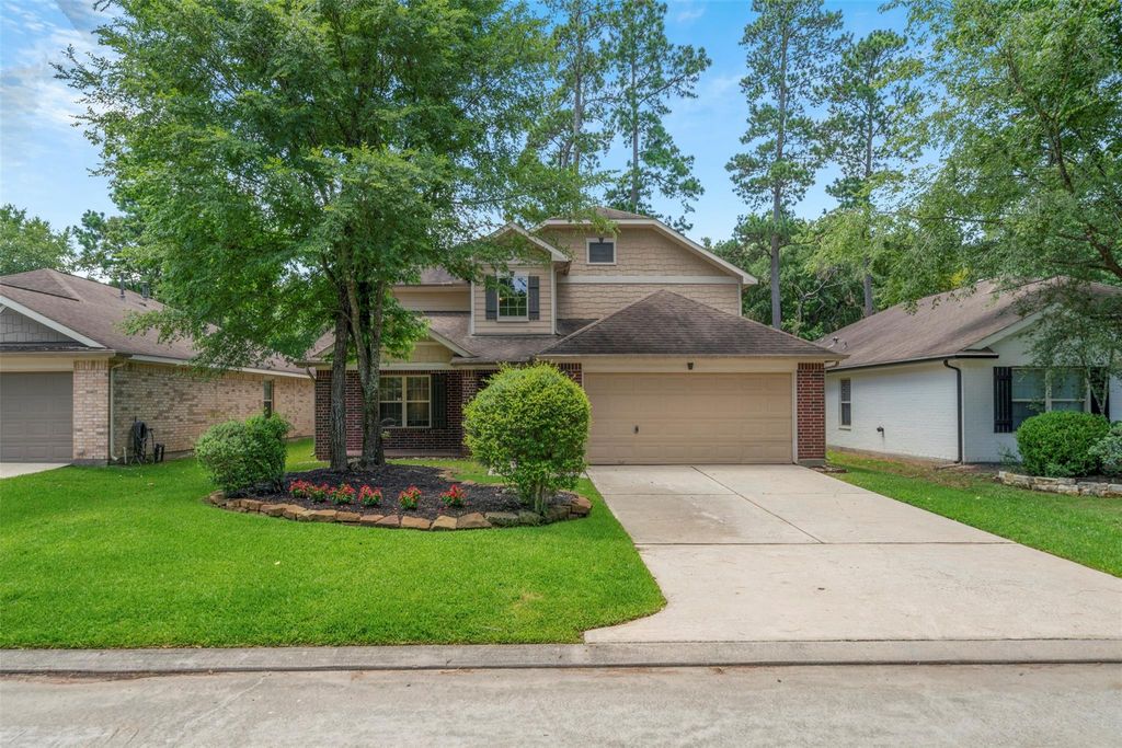 35 N Star Ridge Circle Circle, The Woodlands, TX 77382