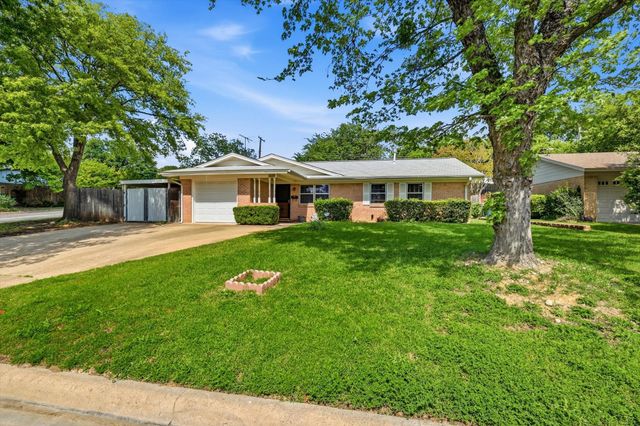 3551 Bandera Road, Fort Worth, TX 76116