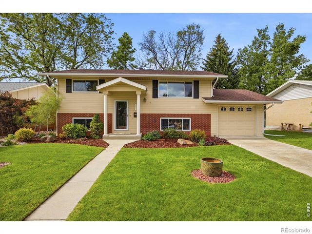 605 Princeton Road, Fort Collins, CO 80525