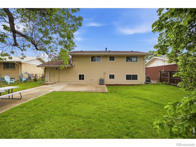 605 Princeton Road, Fort Collins, CO 80525
