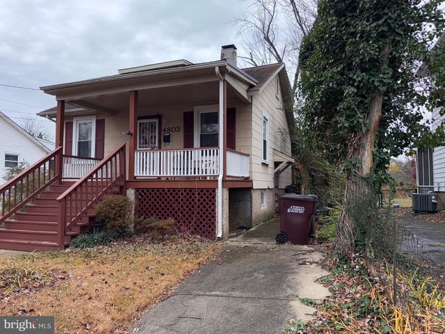 4803 SOMERSET RD, Riverdale, MD 20737