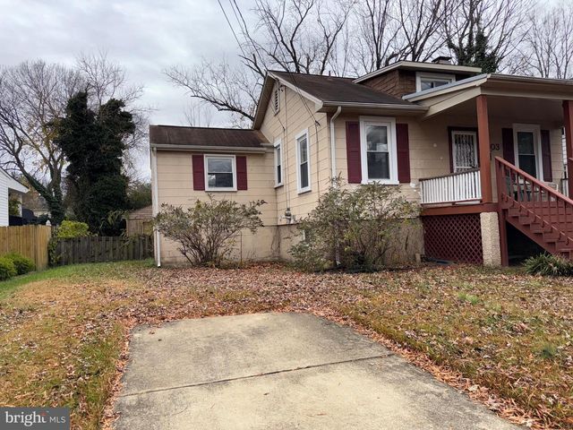 4803 SOMERSET RD, Riverdale, MD 20737