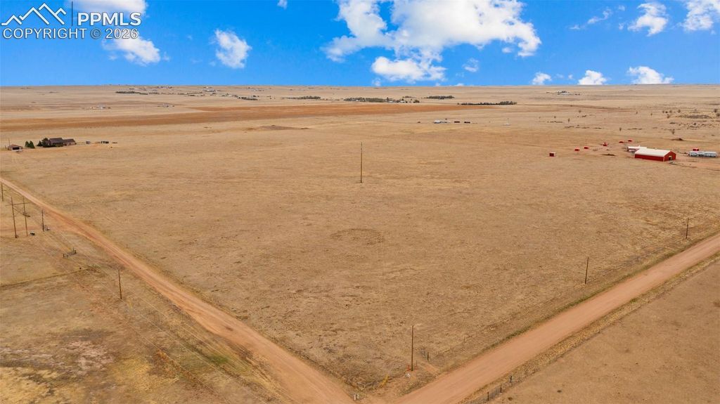 Lauppe Road, Calhan, CO 80808 — exterior