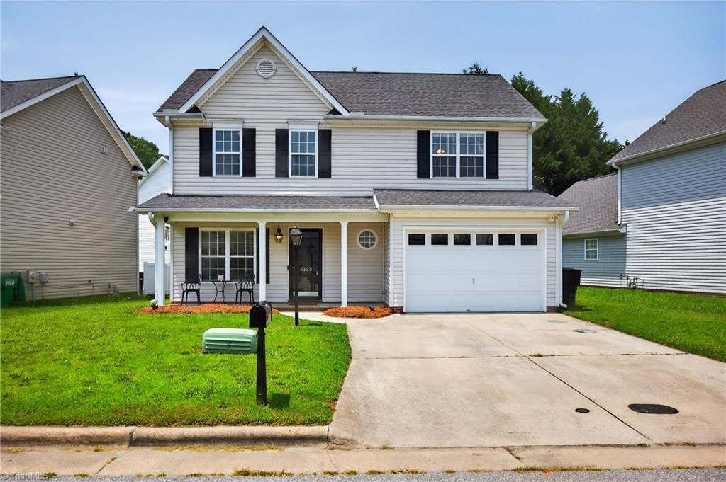 6125 Birkdale Drive, High Point, NC 27265