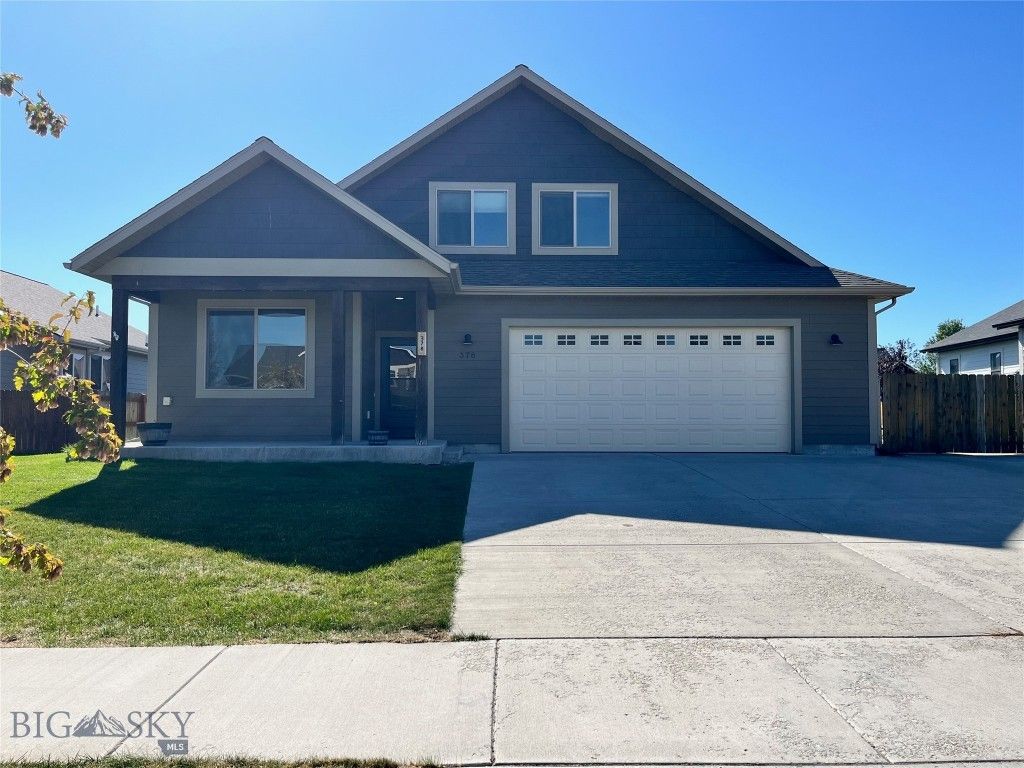 378 Ramshorn Peak, Bozeman, MT 59718