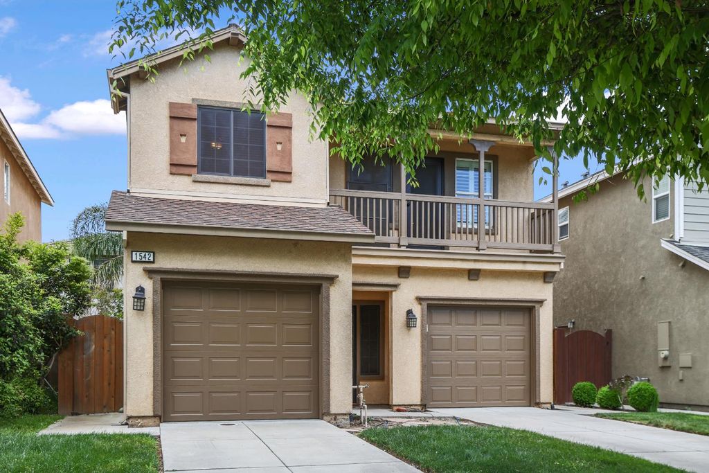 1542 Hearthsong Dr, Manteca, CA 95337