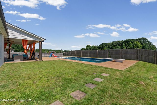 13905 Highlands Crest Drive, Olive Branch, MS 38654