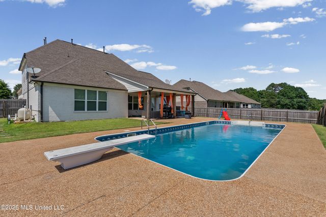 13905 Highlands Crest Drive, Olive Branch, MS 38654