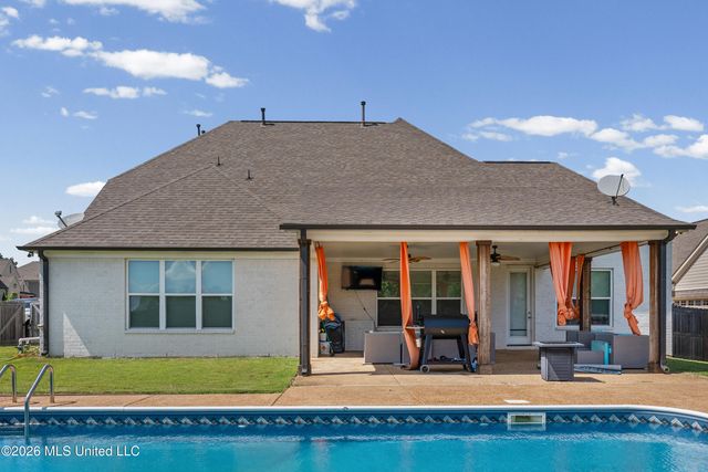 13905 Highlands Crest Drive, Olive Branch, MS 38654