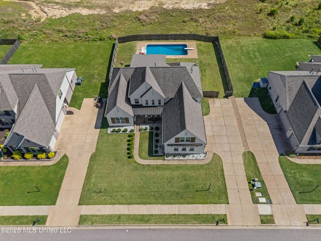 13905 Highlands Crest Drive, Olive Branch, MS 38654