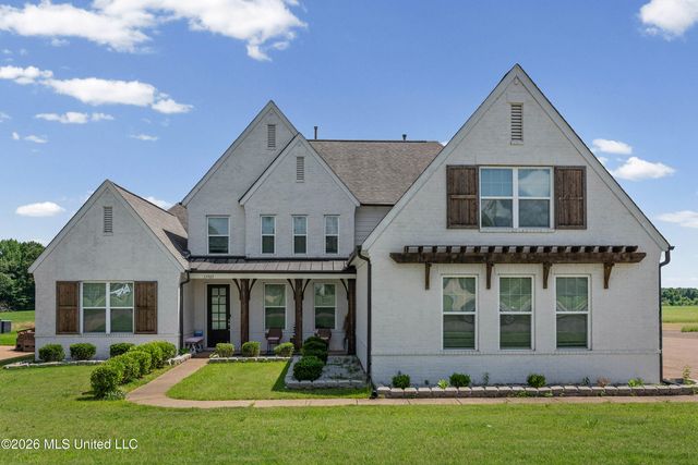 13905 Highlands Crest Drive, Olive Branch, MS 38654