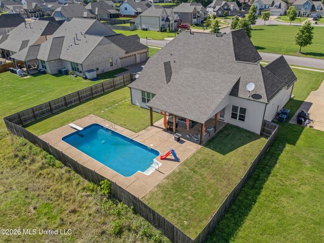 13905 Highlands Crest Drive, Olive Branch, MS 38654