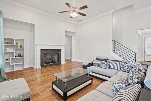 13905 Highlands Crest Drive, Olive Branch, MS 38654
