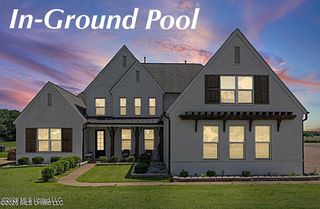 13905 Highlands Crest Drive, Olive Branch, MS 38654