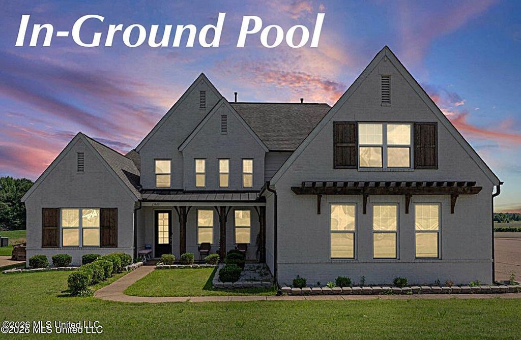 13905 Highlands Crest Drive, Olive Branch, MS 38654