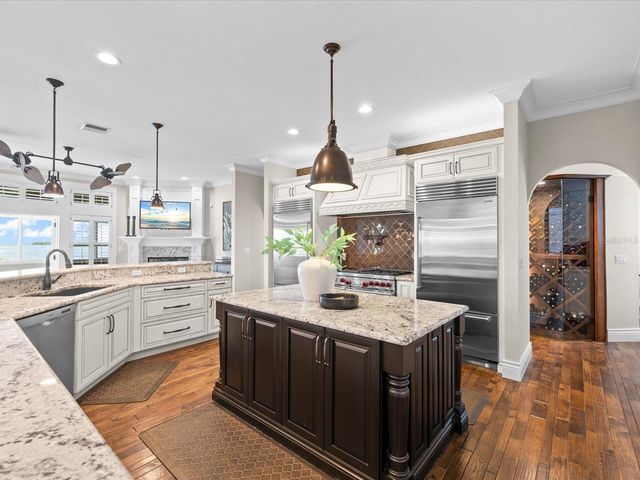 2057 N POINTE ALEXIS DRIVE, Tarpon Springs, FL 34689