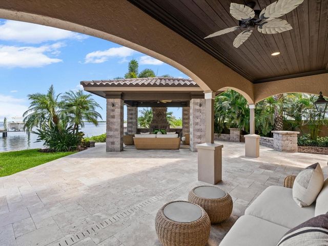 2057 N POINTE ALEXIS DRIVE, Tarpon Springs, FL 34689
