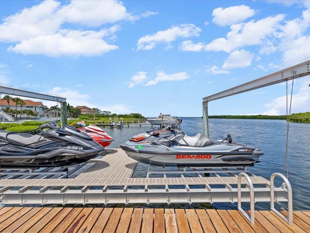 2057 N POINTE ALEXIS DRIVE, Tarpon Springs, FL 34689