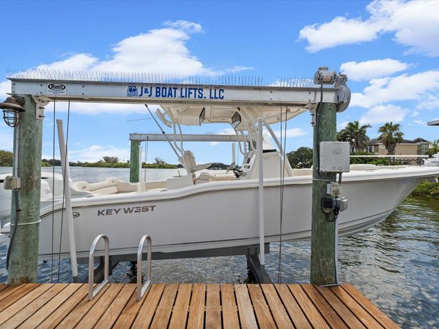 2057 N POINTE ALEXIS DRIVE, Tarpon Springs, FL 34689