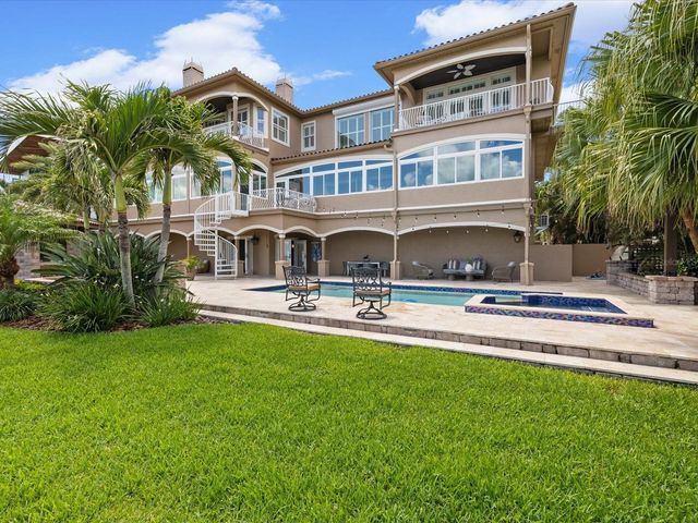 2057 N POINTE ALEXIS DRIVE, Tarpon Springs, FL 34689