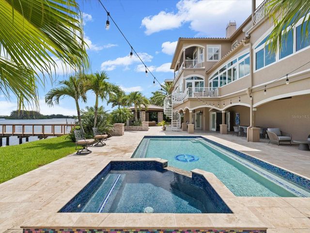 2057 N POINTE ALEXIS DRIVE, Tarpon Springs, FL 34689