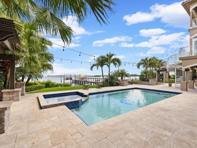 2057 N POINTE ALEXIS DRIVE, Tarpon Springs, FL 34689