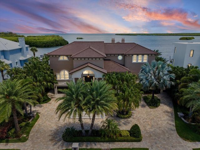 2057 N POINTE ALEXIS DRIVE, Tarpon Springs, FL 34689