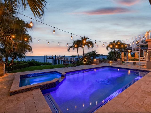2057 N POINTE ALEXIS DRIVE, Tarpon Springs, FL 34689