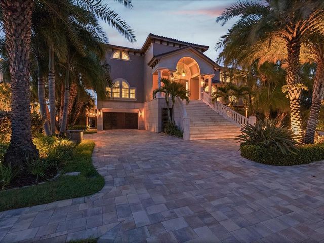 2057 N POINTE ALEXIS DRIVE, Tarpon Springs, FL 34689
