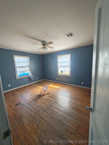 5791 W 1ST Street, Tulsa, OK 74127