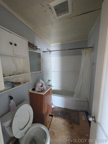 5791 W 1ST Street, Tulsa, OK 74127