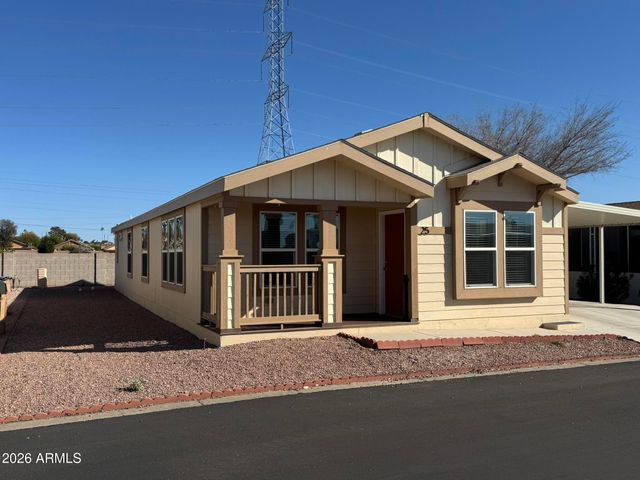 11596 W SIERRA DAWN Boulevard 25, Surprise, AZ 85378