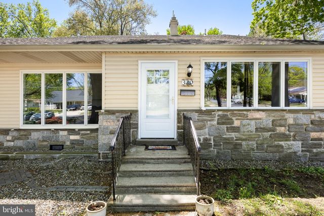 330 CRANFORD RD, Cherry Hill, NJ 08003