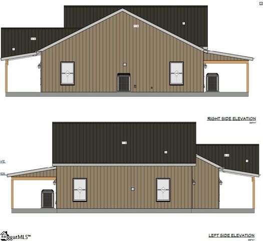 0 Antreville Highway Lot 1, Iva, SC 29655