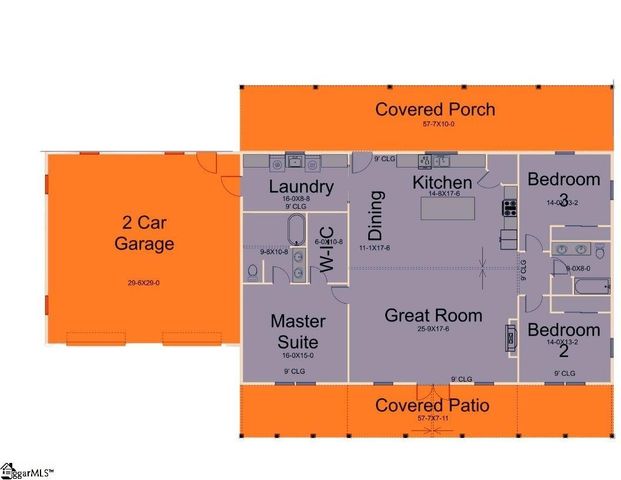 0 Antreville Highway Lot 1, Iva, SC 29655