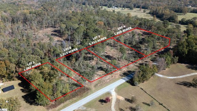 0 Antreville Highway Lot 1, Iva, SC 29655
