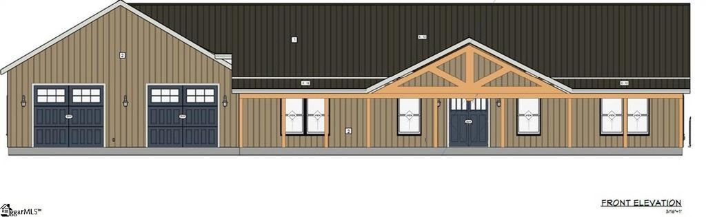 0 Antreville Highway Lot 1, Iva, SC 29655