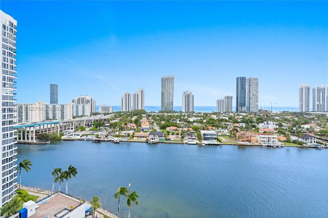 19101 NE 36th Ct 1811, Aventura, FL 33180