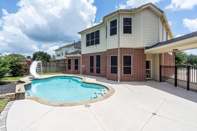 19106 Natchez Creek Lane, Cypress, TX 77429