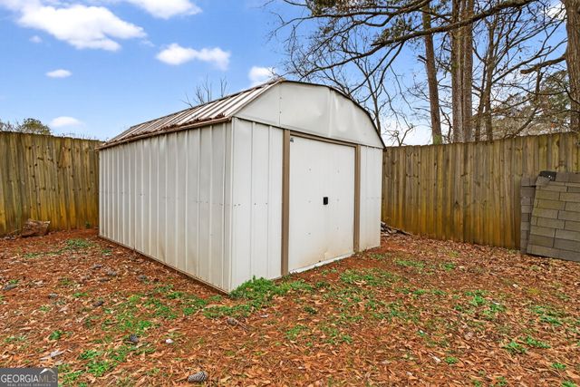 1589 Bonanza Church Road, Jonesboro, GA 30238