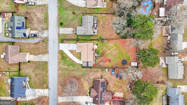 1589 Bonanza Church Road, Jonesboro, GA 30238