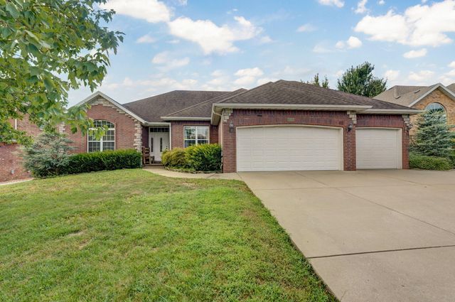 3862 W Vincent Drive, Springfield, MO 65810