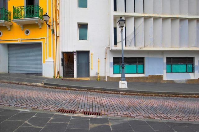 203 RECINTO SUR STREET 2, Old San Juan, PR 00901