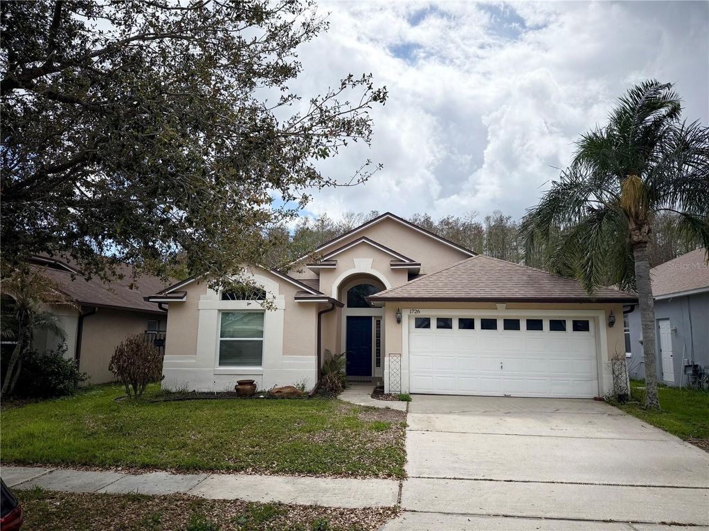 1726 NESTLEWOOD TRAIL, Orlando, FL 32837